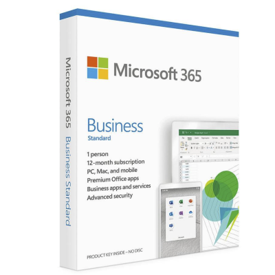 Microsoft 365 Бизнес Стандарт — купить лицензию, цена на сайте ICsoft.by